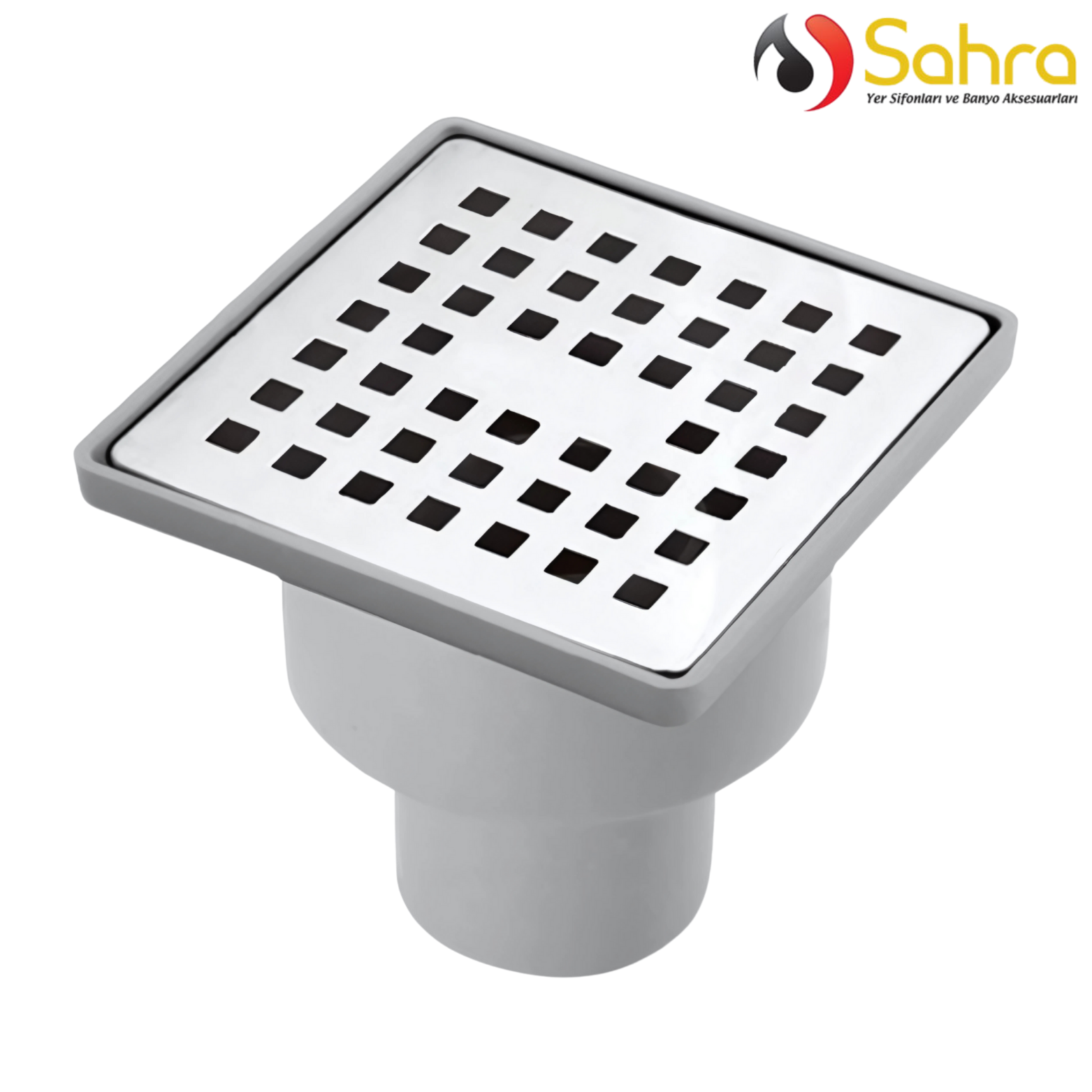 YER SÜZGECİ METAL P.Ç 10X10XQ50A (SAHRA)